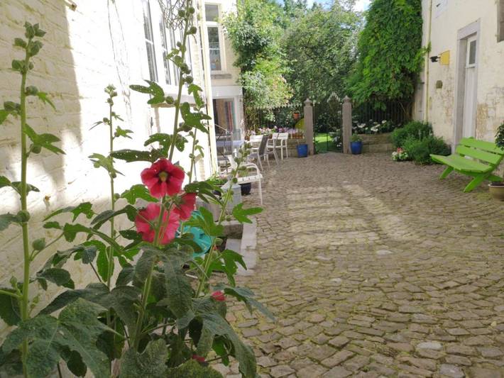 Gîte pour 5 personnes, avec jardin et vue à Herve - 2