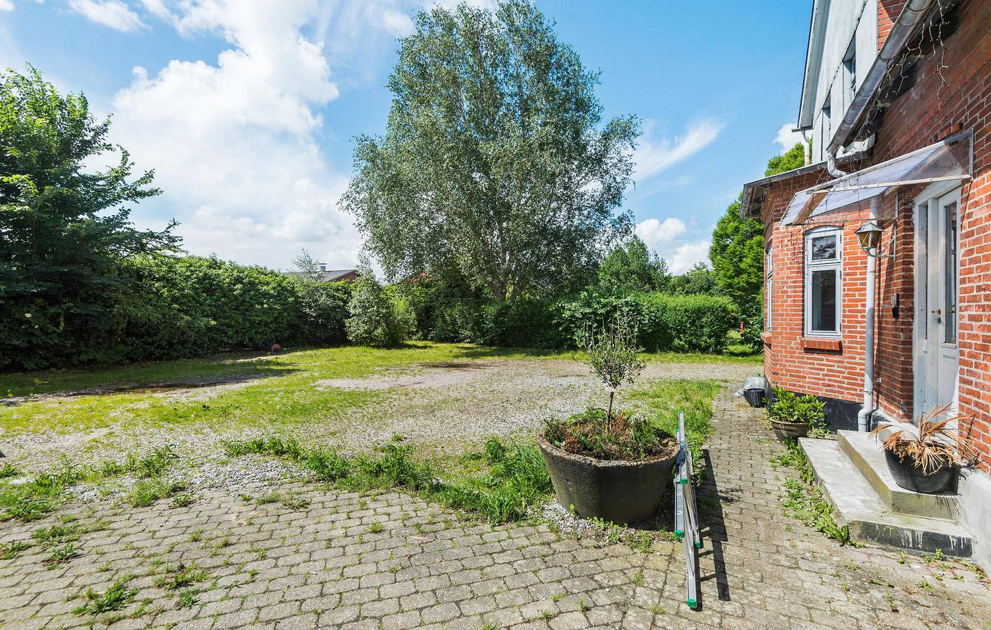 Ferienhaus für 10 Personen mit Garten in Esbjerg und Umgebung