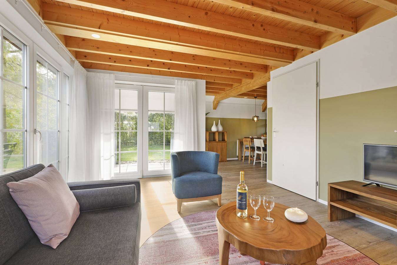 Landal Orveltermarke — 4-persoons bungalow in Drenthe