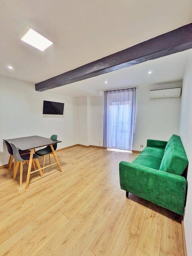 Maison de vacances pour 4 personnes, avec balcon