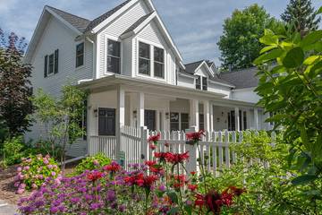Vacation House for 6 Guests in Ephraim, Lake Michigan, Picture 2