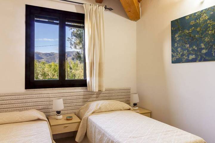 Appartamento intero, Residenza Melissa 1P in Jerzu, Provincia di Ogliastra