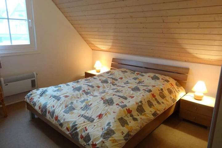 Fh „Pirat Wasserterrasse“ 75m², 4+2 Pers. im Marinapark Scharmützelsee, Sauna, Whirlpool, Kamin in Storkower See, Wendisch Rietz