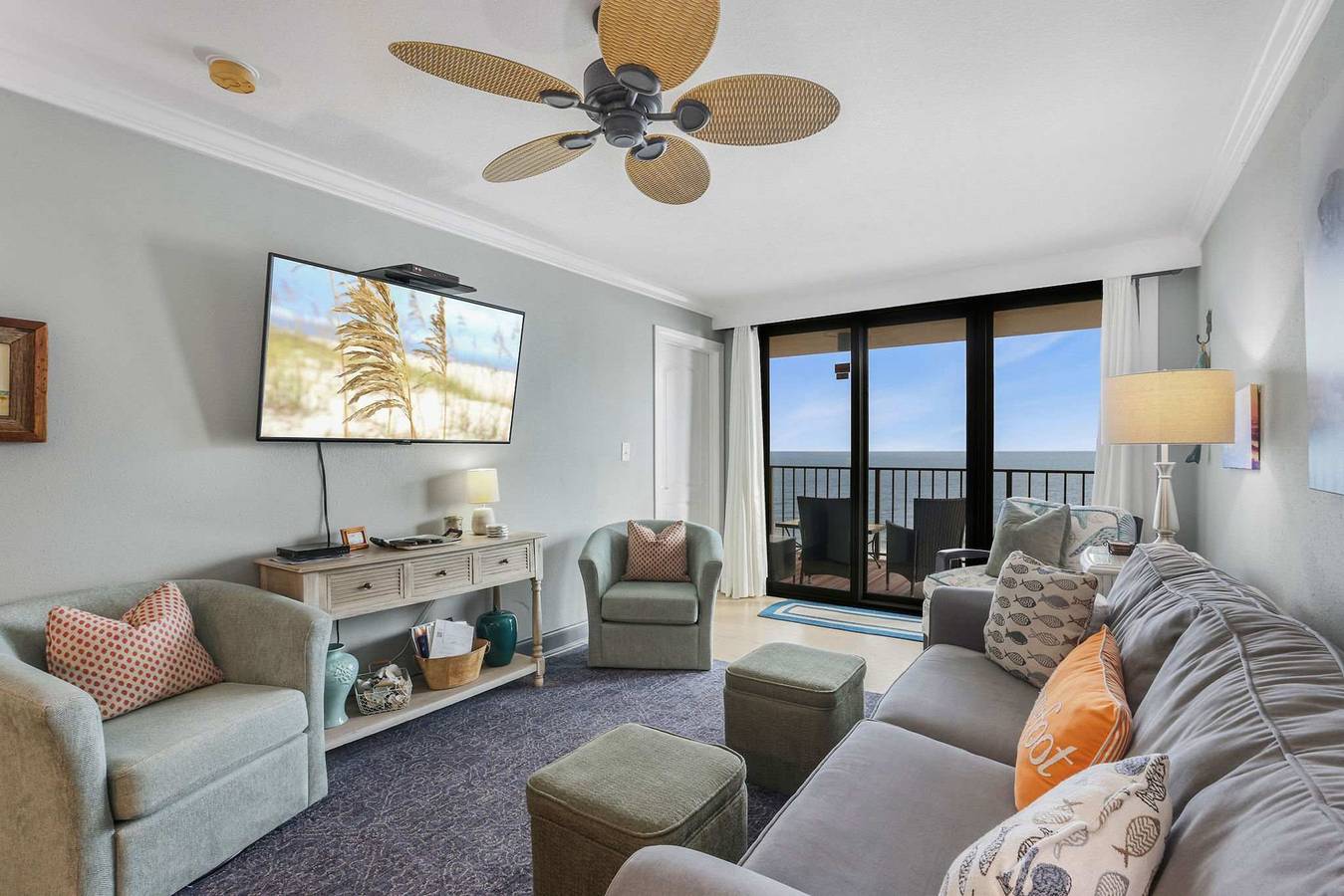Ganze Wohnung, Phoenix I 1112-11th floor splash pad beachfront 2 bedrooms 2 baths in Romar Beach, Orange Beach