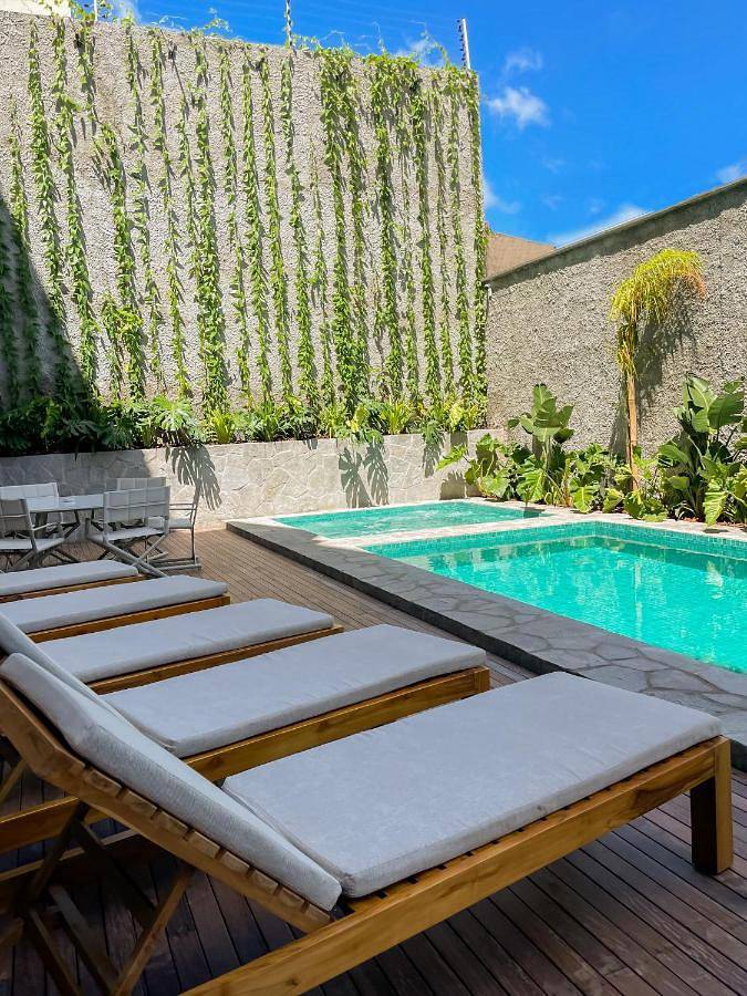 Pousadas para 2 pessoas, com jacuzzi e piscina em Fortaleza