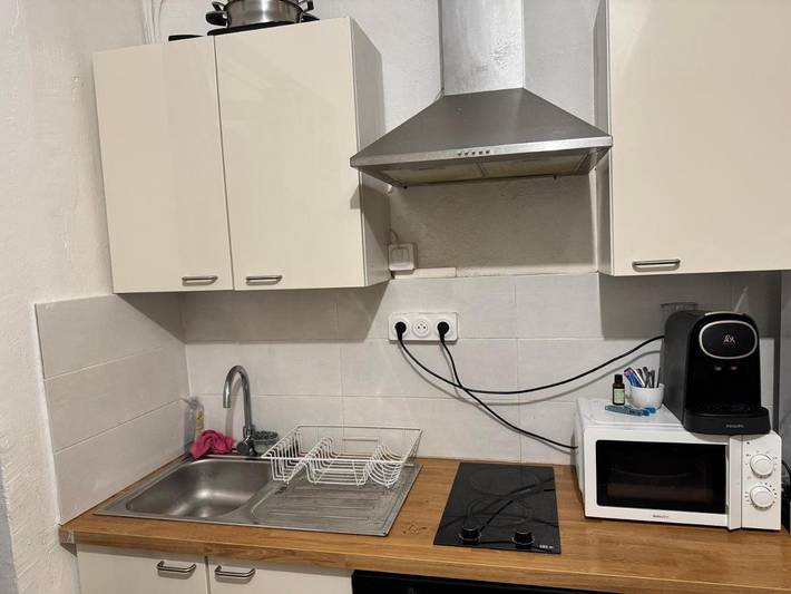 Appartement de vacances pour 3 personnes