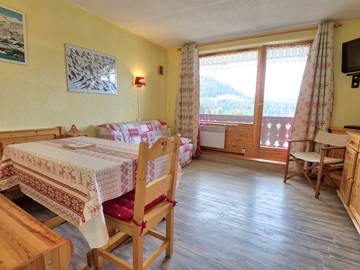Chalet pour 2 Personnes dans Notre-Dame-de-Bellecombe, Espace Diamant, Photo 1