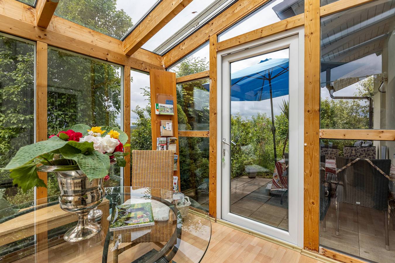 Casa de Férias 'Christina' com sauna privada, terraço e jardim privativos in Dittishausen (Löffingen), Loffingen
