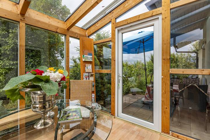 Ferienhaus für 4 Personen, mit Garten und Sauna in Löffingen - 3
