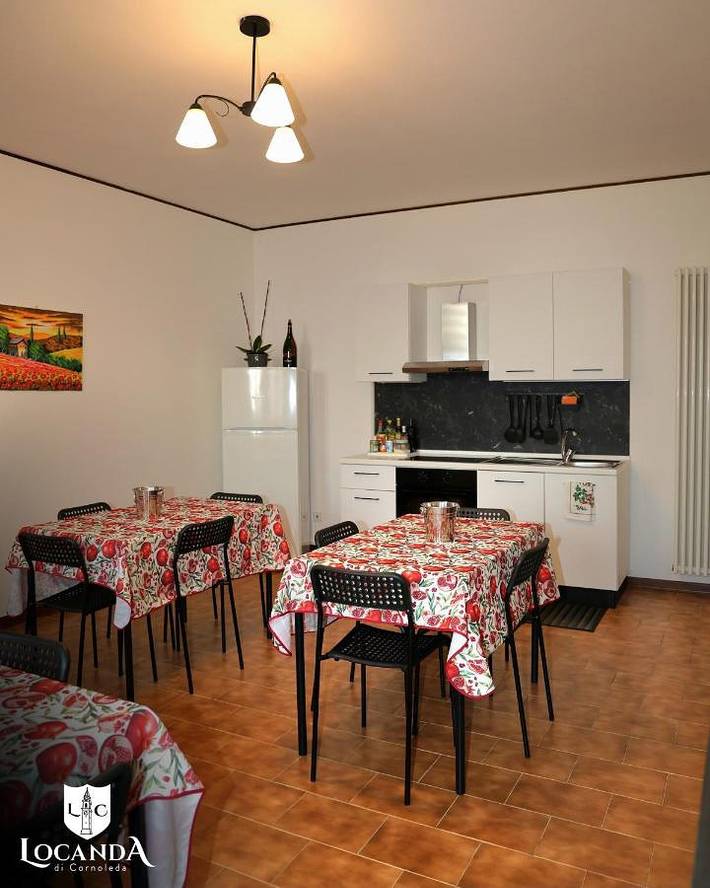 Gîte pour 4 personnes, avec vue ainsi que jardin et piscine à Cinto Euganeo - 3