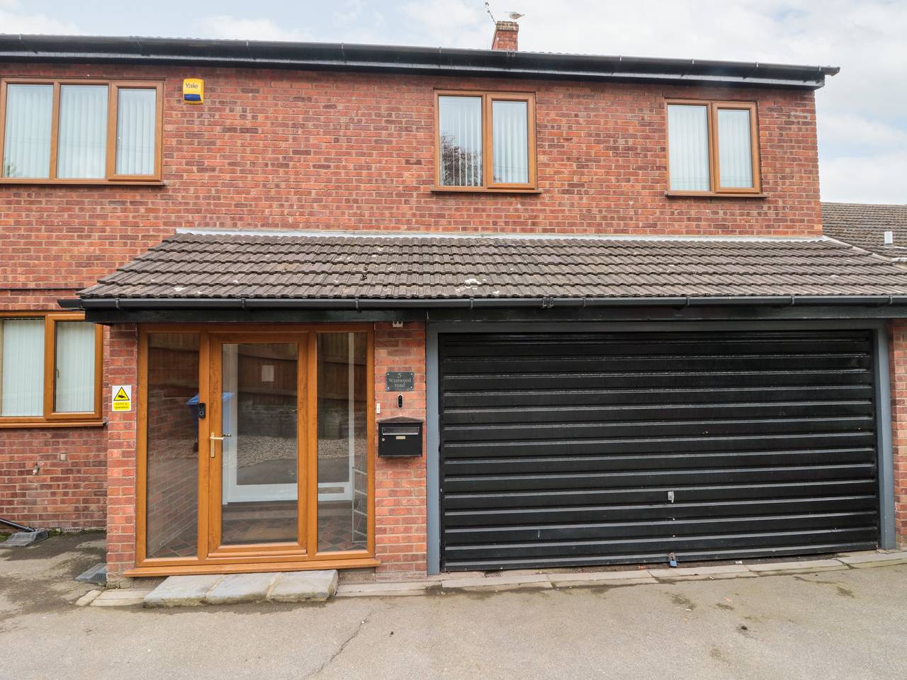 5 Westwood Road in Scarborough, North York Moors National Park