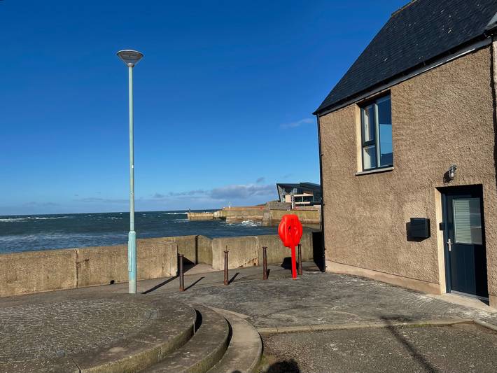 Casa rural para 3 personas in Eyemouth, Scottish Borders