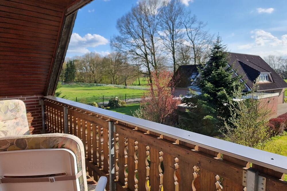 Schöne Ferienwohnung im Herzen Ostfrieslands in der Nähe der Nordsee — Bild 3