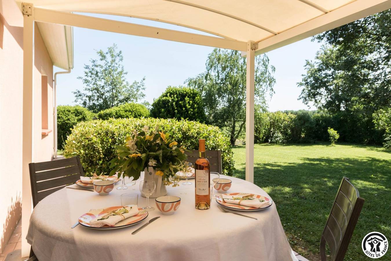 La Villa in Plaisance-du-Touch, Toulouse region