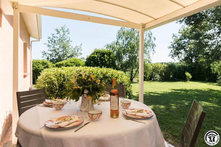 La Villa in Plaisance-du-Touch, Toulouse et ses environs