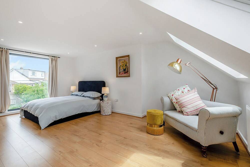 2 chambres à coucher à Seaford in Seaford, Sussex Est