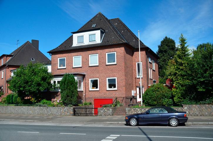 Ferienwohnung für 2 Personen, mit Ausblick - 1