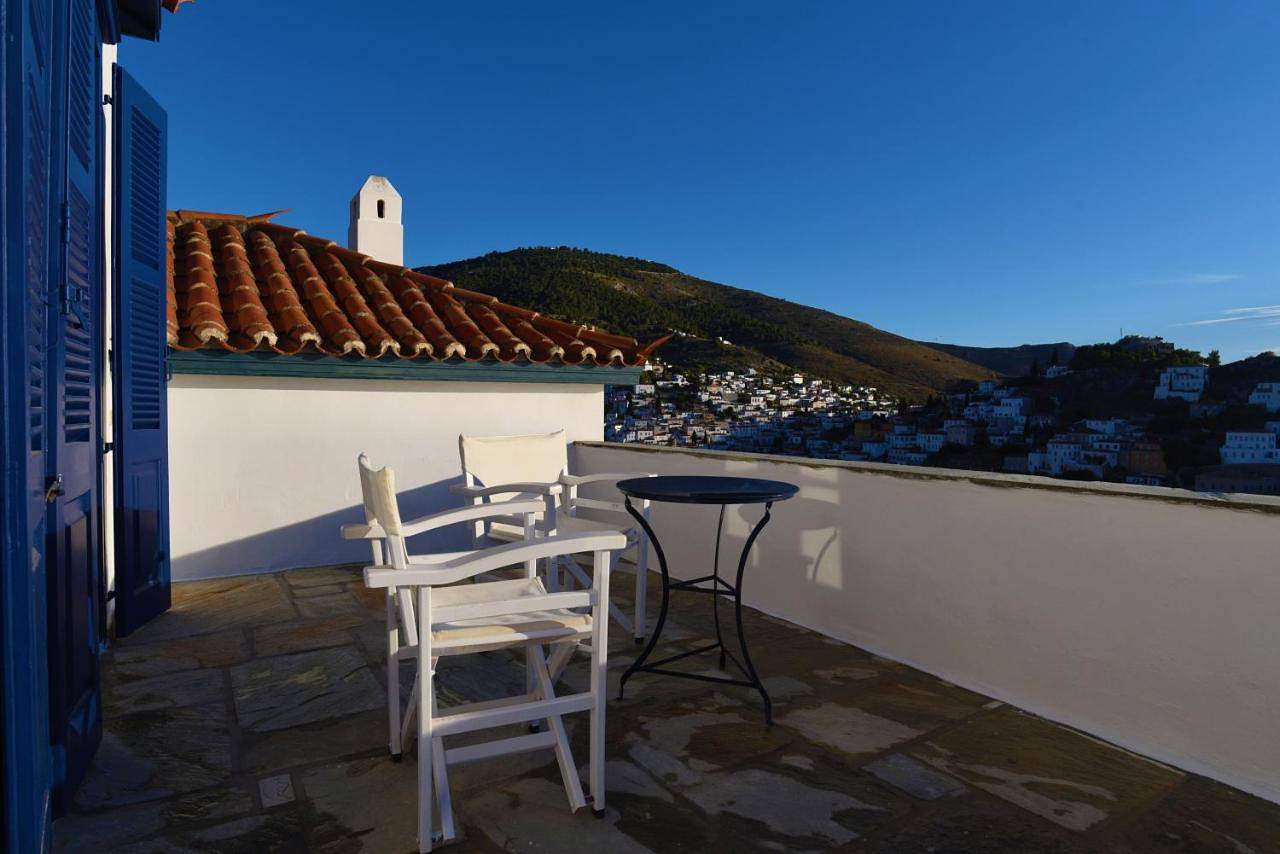 Appartement entier, One-Bedroom Apartment in Hydra
