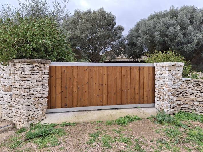Appartement de vacances pour 5 personnes, avec terrasse et jardin, animaux acceptés