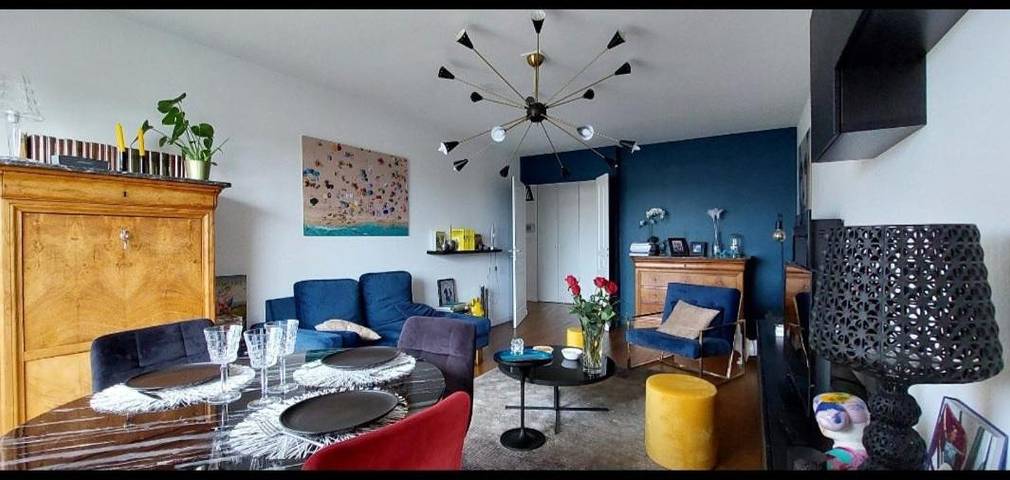 Apartamento de vacaciones para 4 personas, con terraza - 1