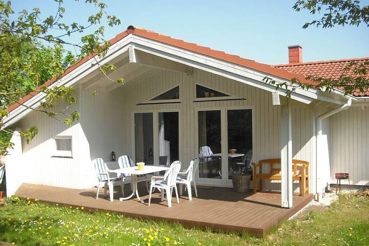 Ferienhaus für 6 Personen, mit Garten - 1