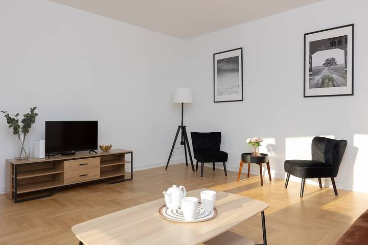 Ferienwohnung für 6 Personen in Warschau - 2