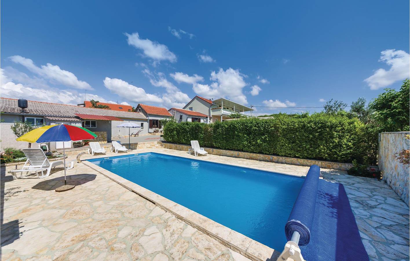 Ganze Ferienwohnung, Ferienwohnung für 2 Personen mit Terrasse in Pakostane, Zadar
