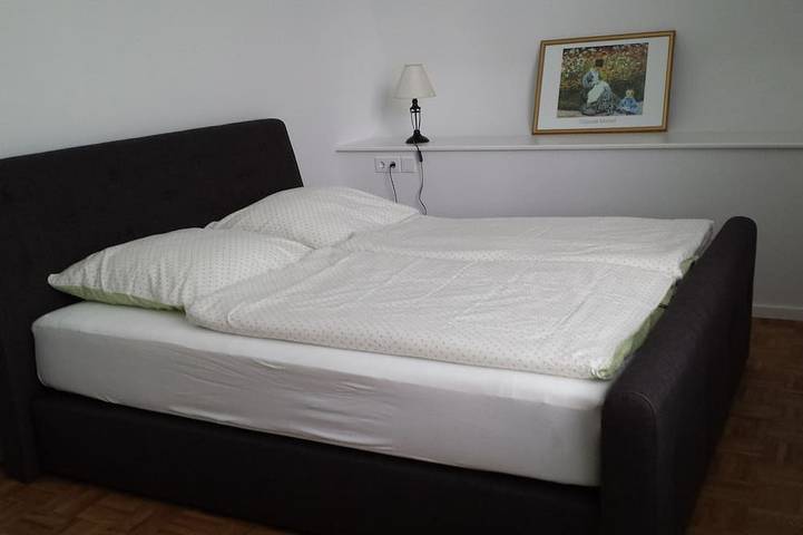 Ferienhaus für 6 Personen, mit Balkon in Hamburg-Mitte - 2