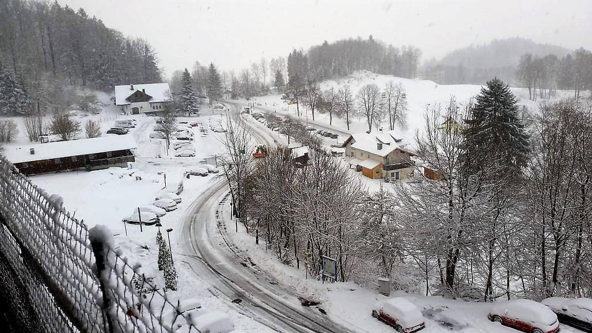 Ferien-Appartement "Vier Jahreszeiten" - Ferien-Appartement Vier Jahreszeiten in Freyung, Ostbayern