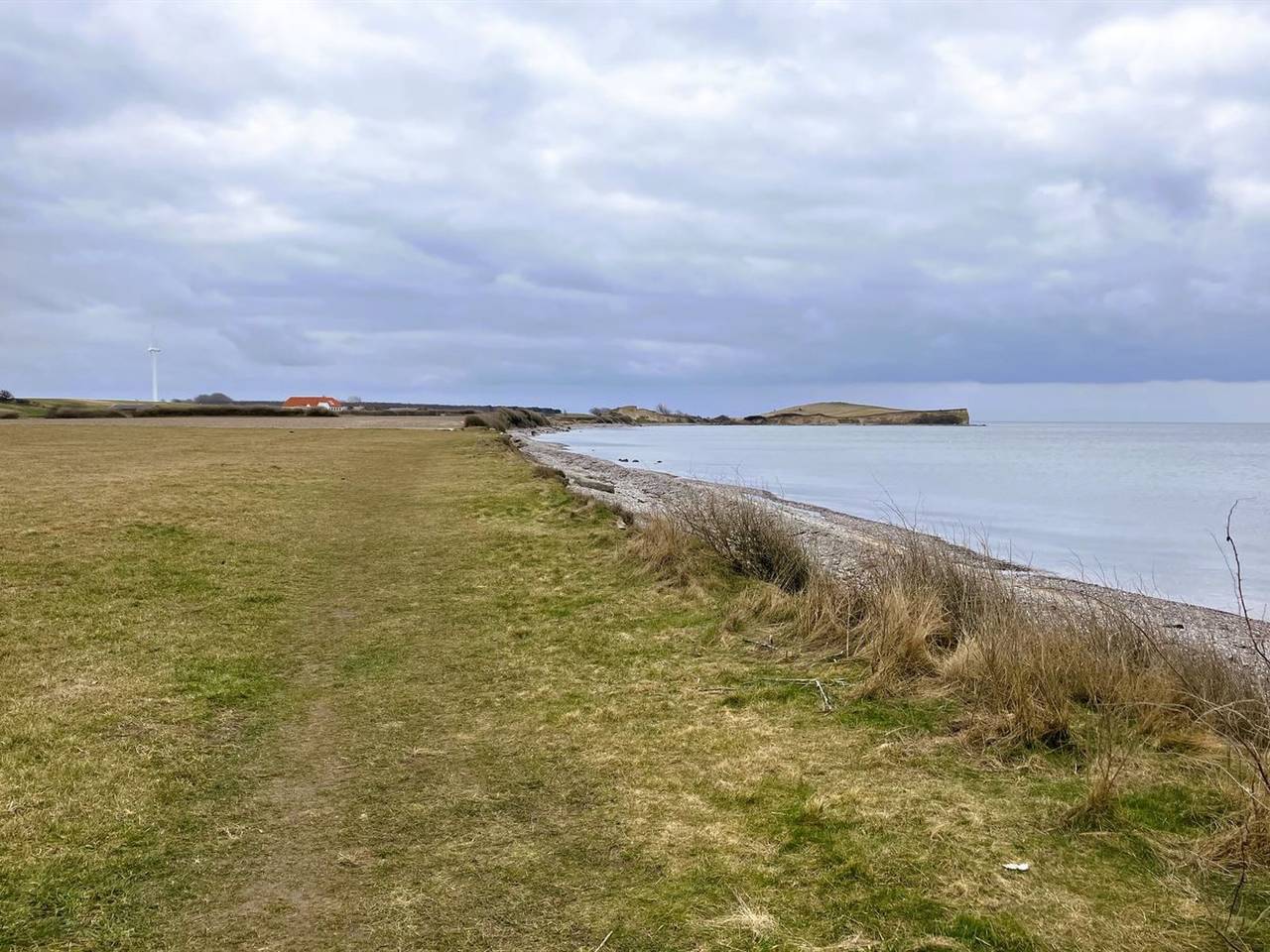"Benedikt" - 150m from the sea in Bagenkop, Langeland