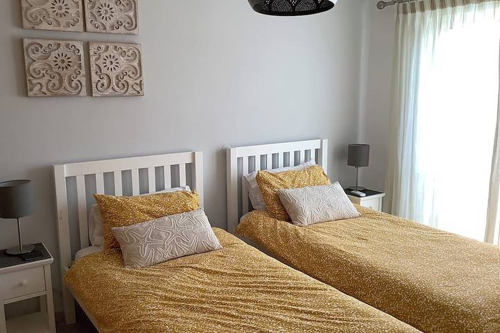 Villa pour 4 personnes, avec jardin et balcon à Ferragudo - 4