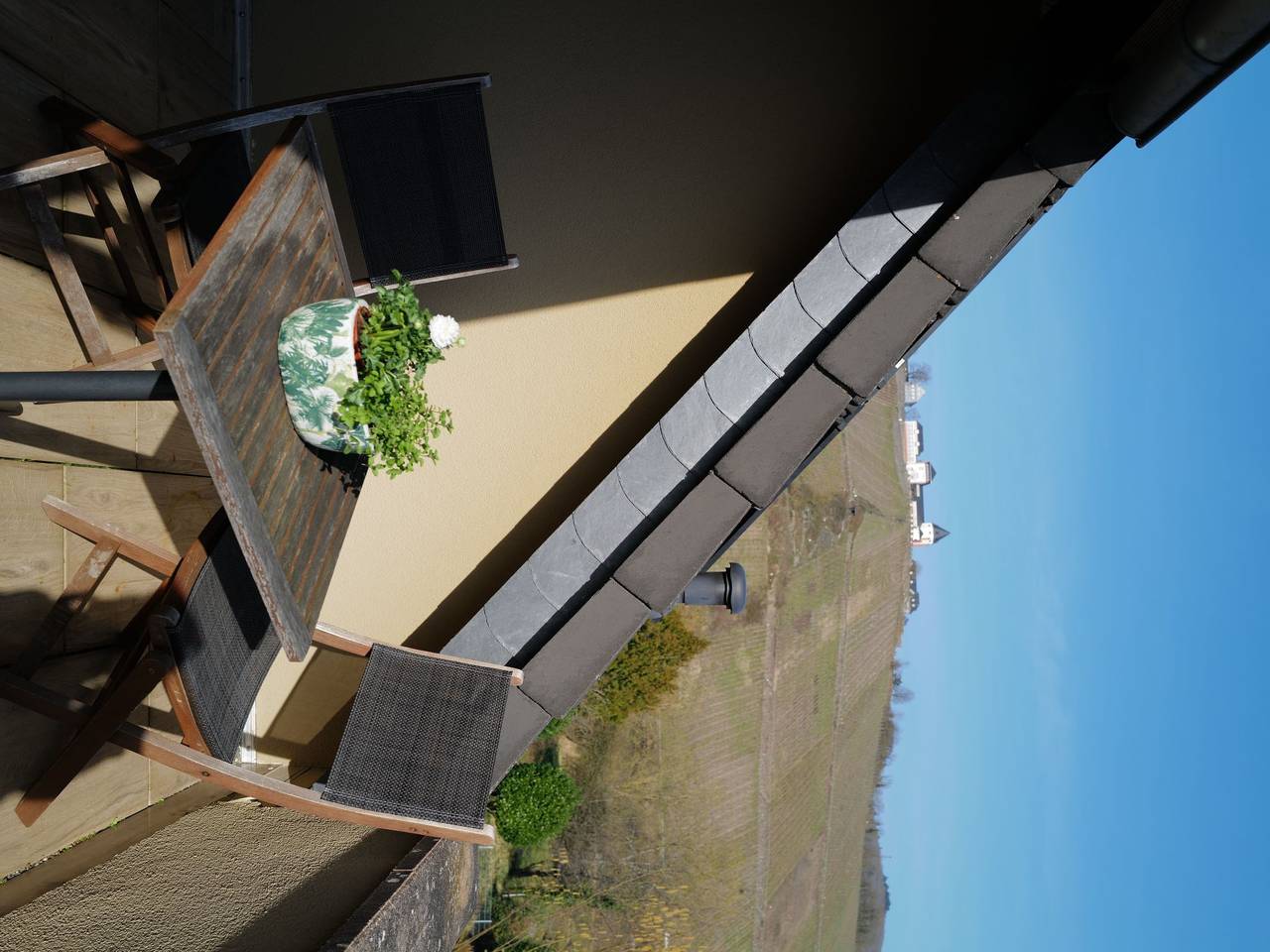 Ganze Wohnung, Wohnung in Pünderich mit Terrasse in Pünderich, Traben-Trarbach und Umbegung