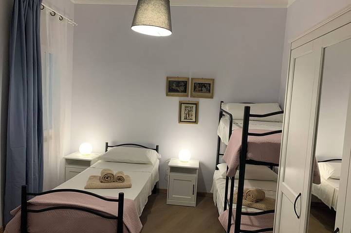 The House of Nonna Annita in Galatone, Golfe de Tarente