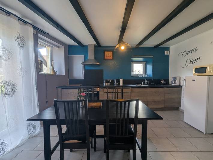 Gîte pour 4 personnes, animaux acceptés dans Parc national de forêts - 2