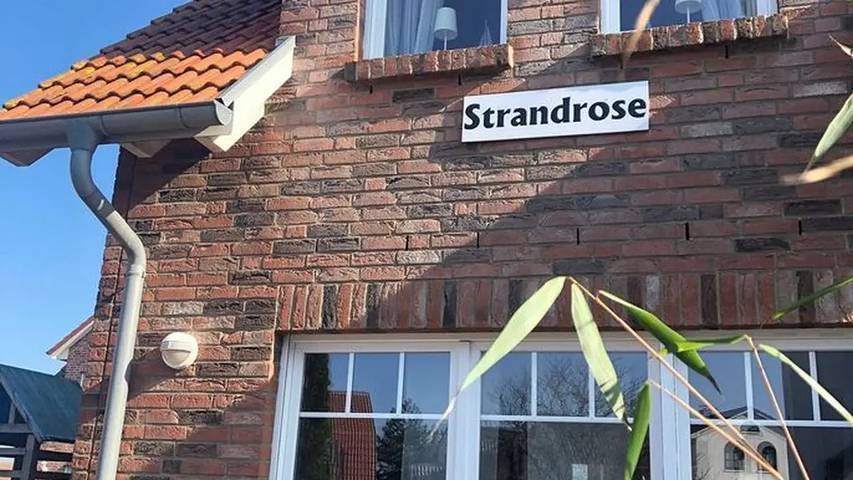 Ferienhaus für 6 Personen, mit Garten auf Insel Poel