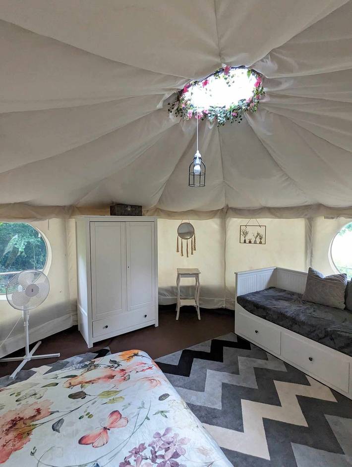 Glampings pour 4 personnes dans la Creuse - 4