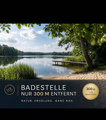 Camping für 2 Personen in Carpin, Mecklenburg-Strelitz, Bild 3