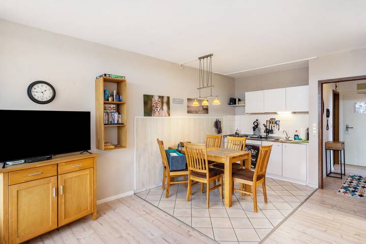 Ferienwohnung für 4 Personen, mit Balkon und Sauna in Braunlage - 4