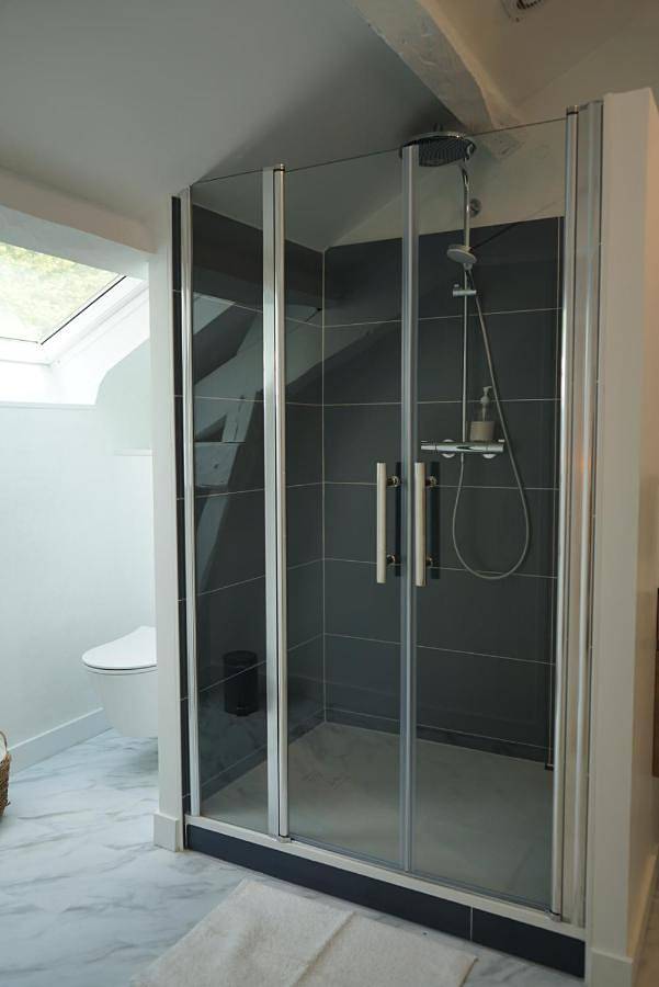 Maison d’hôte pour 14 personnes, avec vue ainsi que terrasse et jardin à Guidel - 4