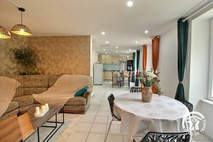 Gîte pour 4 personnes, avec jardin à Plouha - 4