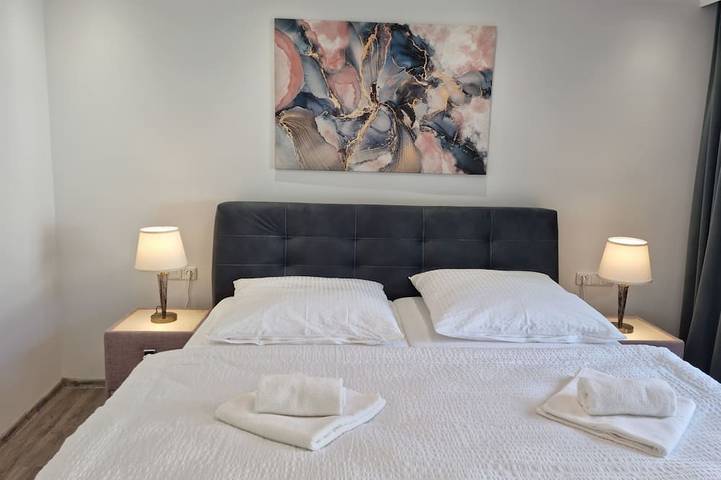 Ferienwohnung für 2 Personen, mit Terrasse in Bad Bertrich