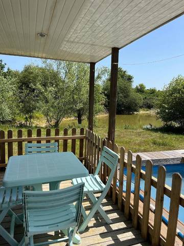 Tente pour 6 personnes en Gironde