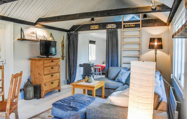 Ferienhaus für 5 Personen mit Garten in Beddingestrand, Beddinge