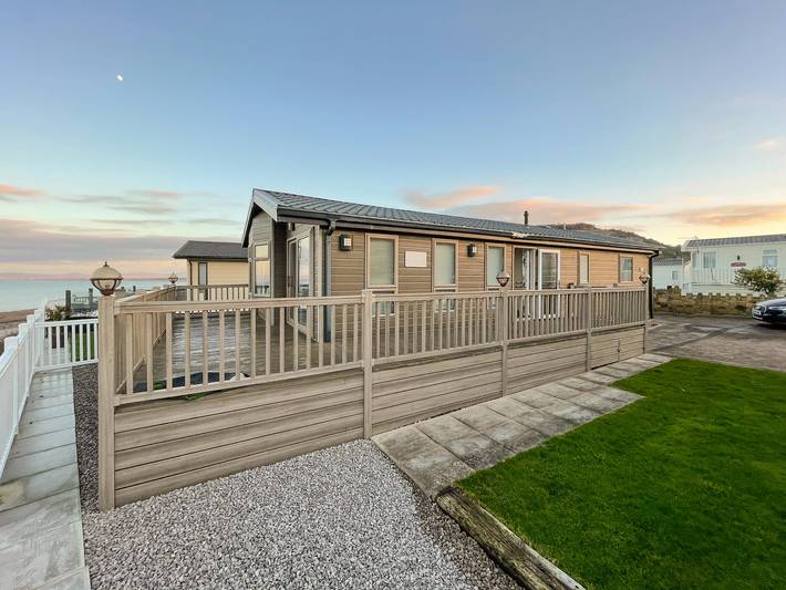 Holiday rental for 4 people in North-Wales