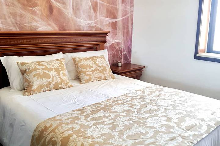 Gîte pour 6 personnes, avec balcon dans Vila Chã - 3