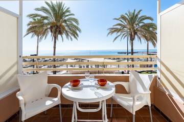 Apartment for 2 People in Los Boliches, Fuengirola, Photo 1
