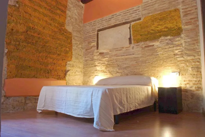 Casa de huéspuedes para 2 personas, con terraza - 1
