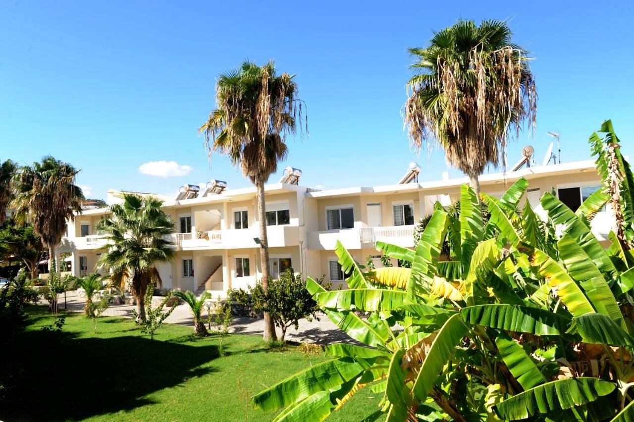 Evilion hotel in Kato Stalos, Region de Chania