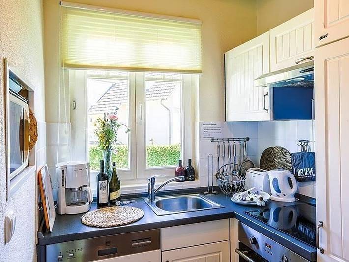 Ferienhaus für 4 Personen, mit Terrasse, mit Haustier in Nienhagen - 3