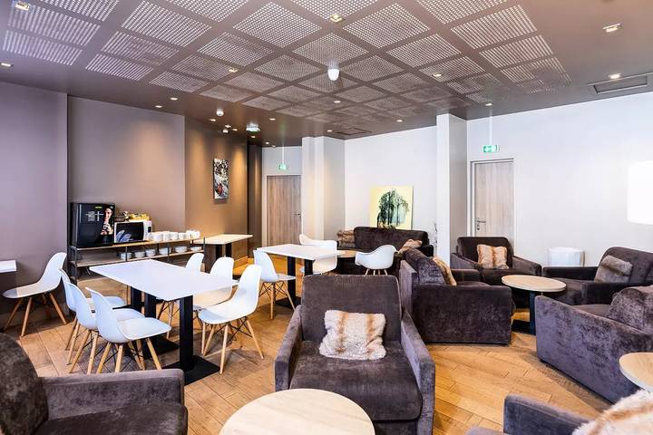 Chambre 2 Personnes Supérieure in Briançon, Serre Chevalier
